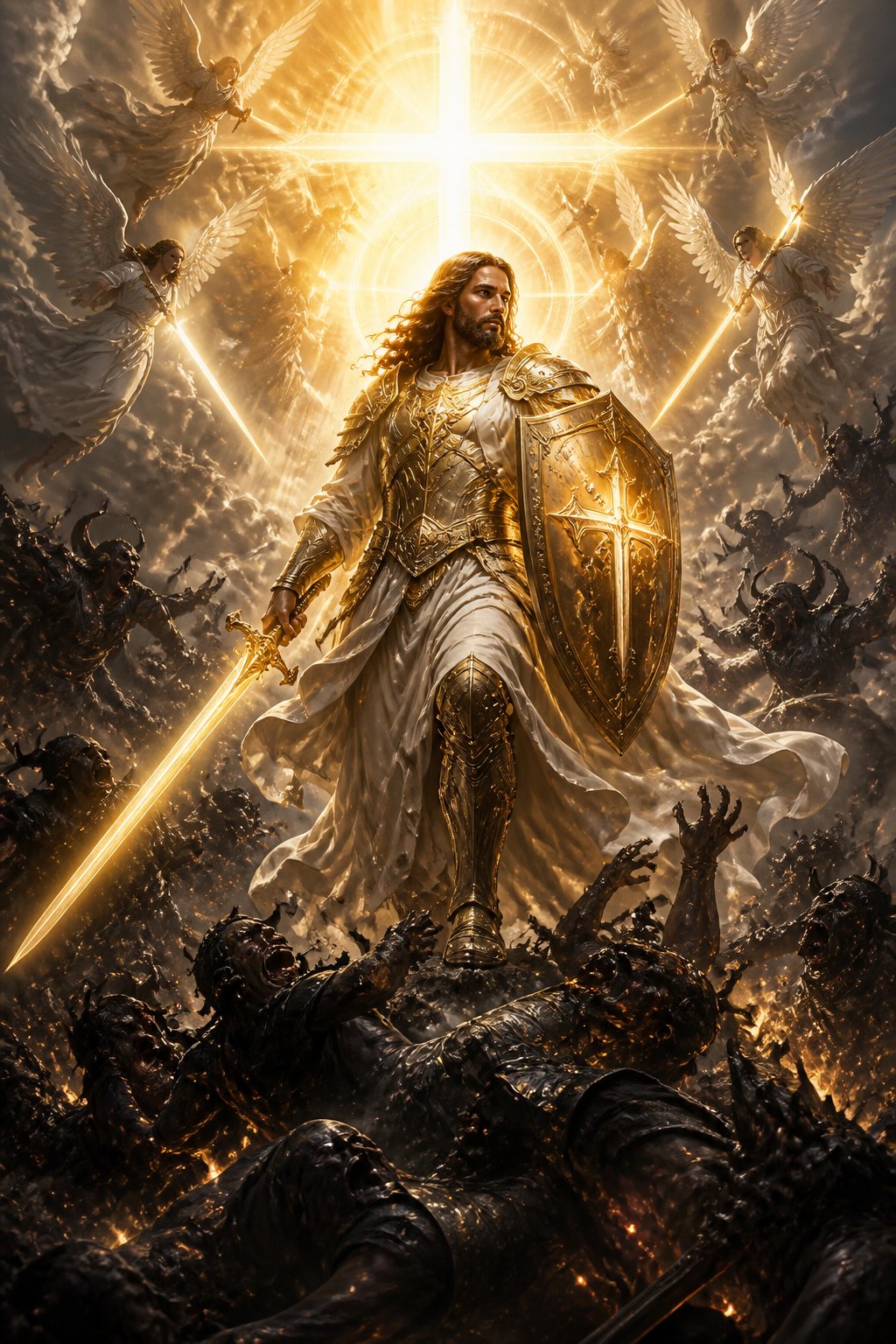 20 Powerful “The Enemy Thought He Had Me But Jesus” Quotes And Images ...
